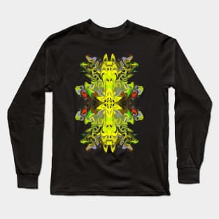 Carl Clarx Design - Wellow Y- Long Sleeve T-Shirt